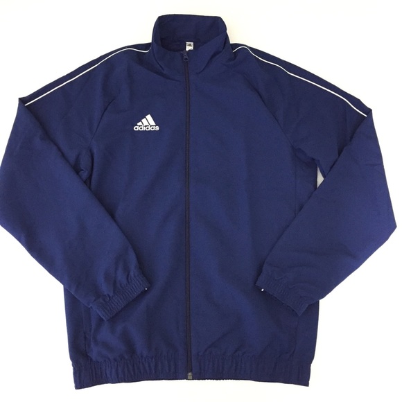 adidas core 18 presentation jacket